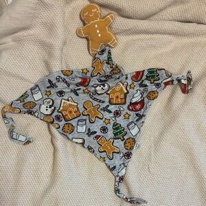 Little Sleepies Gingerbread Lovey